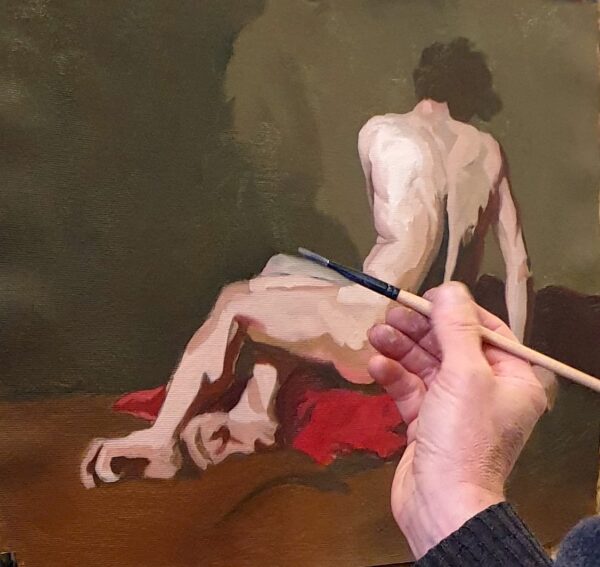 Figure Painting in Oils Online Course - Image 3