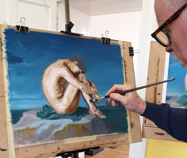 Figure Painting Studio Course (Cahir Arts)