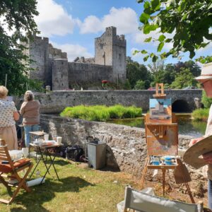 Landscape Painting Summer Workshop: En Plein Air & In Studio