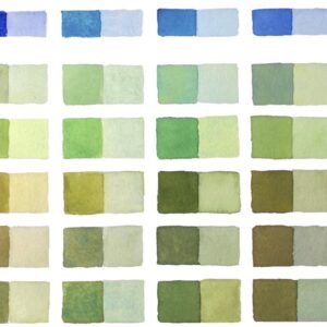 Alternative view of First Steps in Watercolour Painting